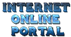 Internet online Portal